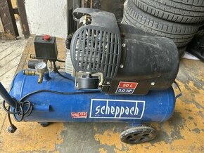 Prodám kompresor Scheppach HC 53 dc