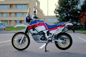 Africa Twin 750 - RD07, rv 1993