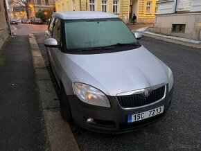 Škoda Fabia 2 ND