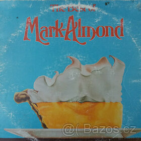 Mark Almond -  The Best Of Mark Almond – vinyl LP, 1973