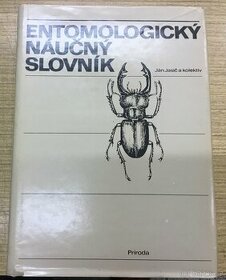 Jan Jasic a kol.: Entomologicky naucny slovnik