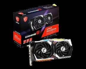 MSI RX 6700 XT GAMING X 12GB - Záruka TSbohemia do 11/2024