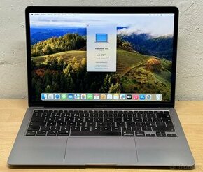 MacBook Air M1 13” 2020 /16GB RAM/Apple M1/256GB SSD/ Záruka