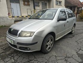 Škoda fabia combi 1,4 TDI