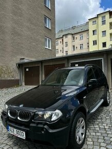 BMW x3 e83 3.0D 2004 150Kw
