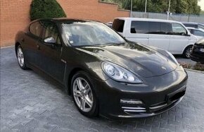 Prodam Porsche panmera platinum edition R.V 2013 top stav