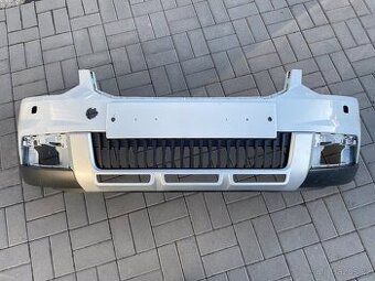 Nazarnik skoda yeti outdoor predni