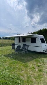 Půjčím karavan Rubis 420