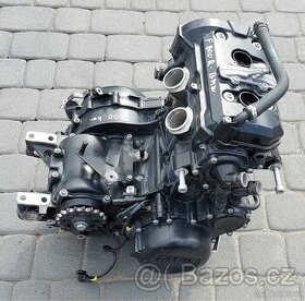 Rezervace - Motor BMW F800R 802EA zánovní najeto 2000km