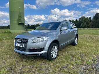 AUDI Q7 3,0 TDI, 171 KW, QUATTRO(4X4)