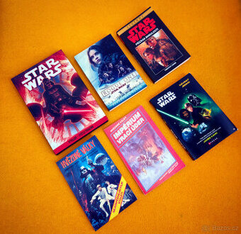 Star Wars - knihy