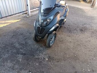 Piaggio MP3 400 Cz doklady v ceně