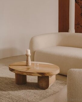 Konferenční stolek Mosi - Kave Home