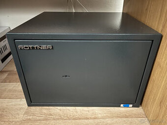 Nábytkový trezor Rottner Power Safe S2 300 DB