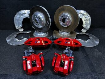 BMW G20 21 G22 G30 G31 M-paket kompletni sada brzd