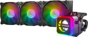 Vodní chlazení Cougar Helor 360 RGB - ZÁRUKA, nové
