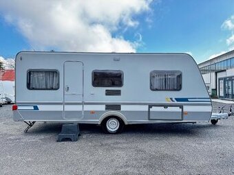Hymer Sporting 520 ~ Solární systém