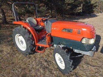 Kubota KL 270 4X4 27koni