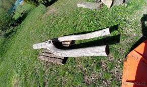 Vidlice  Rozsocha   Rozcestník = Smrk