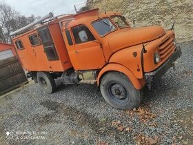 HANOMAG AL- 28 4x4 ExpedIce - obytné rv 1963
