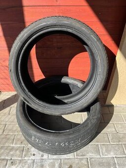 2ks 245/40 r21 Bridgestone cena za obě