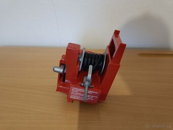 N.D. BRUDER 42770 Naviják na hadici s hadicí pro 2771 02771