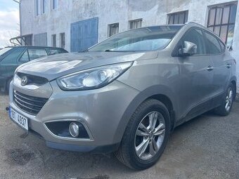 Prodám Hyundai IX 35 Benzin LPG