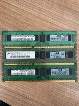 DDR 3 ECC RAM 2GB