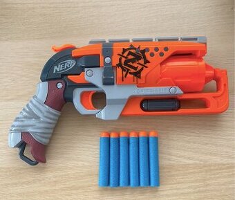 Nerf Zombie Strike