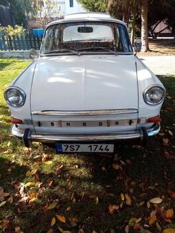 Škoda 1000 MB