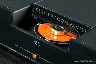 ELECTROCOMPANIET ,Purist  Audio Design