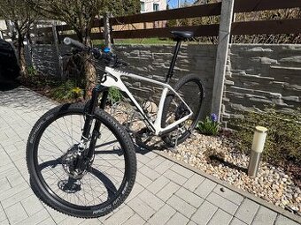 Scott Scale 930 White 2022
