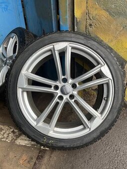 20" ALU kola Audi Zánovní zimní pneu