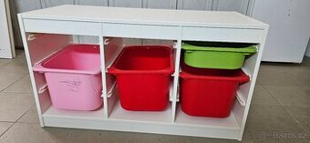 Úložná sestava Ikea Trofast
