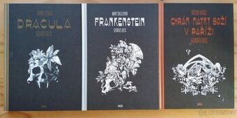 Georges Bess - grafický román/komiks