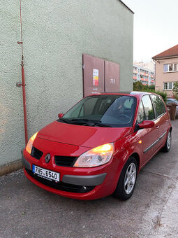 Renault Scenic 2007 1.9 TDI - NEFUNKČNÍ TURBO