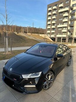 Škoda Octavia VRS 2.0TDI 147 kW