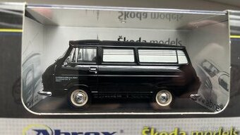 Škoda 1203 pohrebná služba 1/43 (1. edícia) ABREX