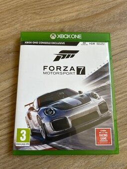 Forza Motorsport 7