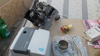 Hořák LTO