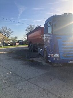 predám ťahač Scania r420