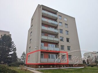 Prodej byt 3+1 Česká Skalice