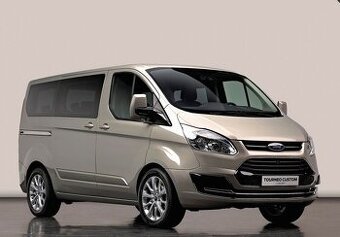 SVATEBNÍ DOPRAVA | FIREMNÍ AKCE | OSLAVY FORD TRANSPORTER s
