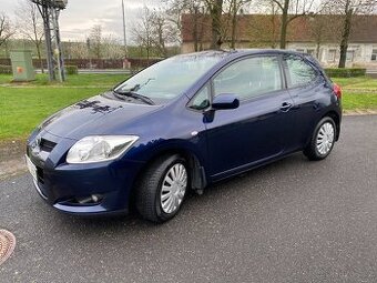 TOYOTA AURIS 1.6 VVT-i - KLIMATIZACE, TEMPOMAT
