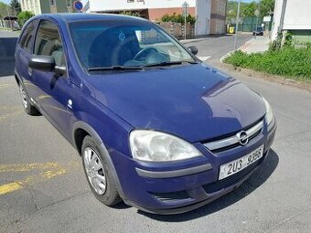 Prodám Opel corsa 1.0