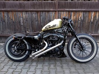 Harley Davidson Sportster Iron 883