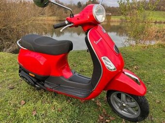 Prodám VESPA LX 50 - 1
