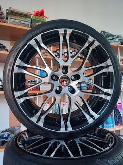 Alu kola 8,5x19 ET52 5x112
