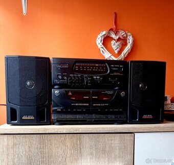 Rádio kazeťák - 1