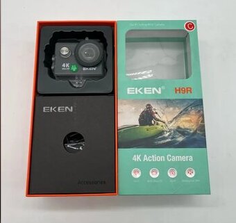 Sportovní outdoor kamera EKEN H9R,4K Ultra HD,Wifi